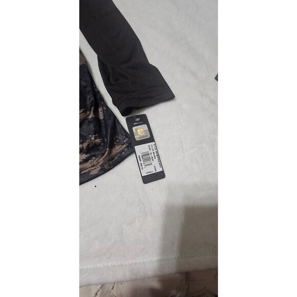 Cleveland Browns Camoflage Long sleeve tee - Picture 4 of 5